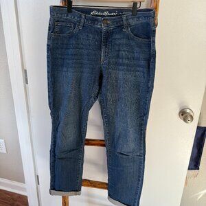 Eddie Bauer Boyfriend Jeans